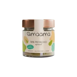 Pistagekräm 74% EKO 200g