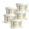 Pistagekräm Protein 500g x 5 burkar