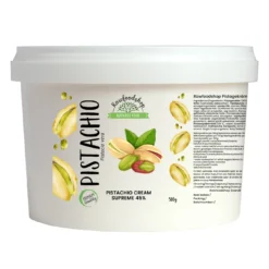 Pistagekräm Supreme 45% 500g