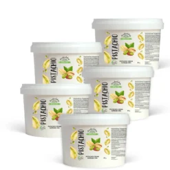 Pistagekräm Supreme 45% 500g x 5 burkar