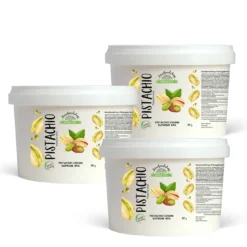 Pistagekräm Supreme 45% 500g x 3 burkar