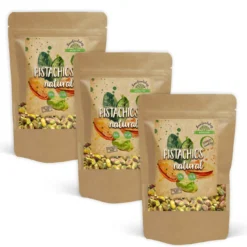 Pistagenötter 500g x 3 paket