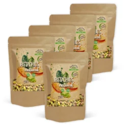 Pistagenötter 500g x 5 paket