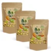 Pistagenötter Premium RAW EKO 500g x 3 paket