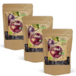 Plommon EKO 500g x 3 paket
