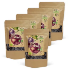 Plommon EKO 500g x 5 paket