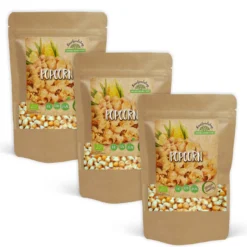 Popcorn EKO 500g x 3 paket