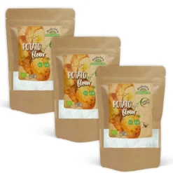 Potatismjöl EKO 400g x 3 paket