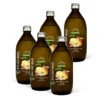 Äppelcidervinäger EKO 500ml x 5 flaskor