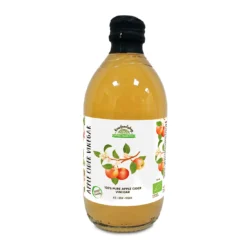 Äppelcidervinäger Ofiltrerad EKO 500ml