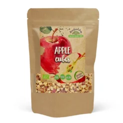 Äpplekuber EKO 100g