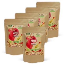 Äpplekuber EKO 500g x 5 paket