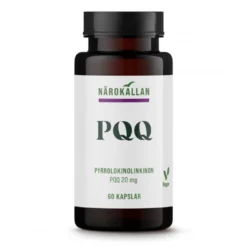 PQQ 60 kapslar