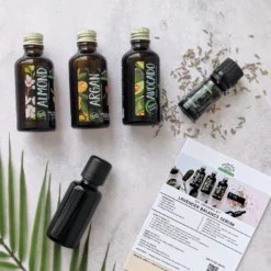 Presentbox DIY Ansiktsserum