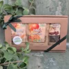 Presentbox Snacks & Choklad EKO 1,2 kg