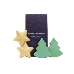 Presentkit Badbomber God Jul