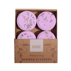 Presentkit Duschbomber Citron & Lavendel