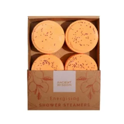 Presentkit Duschbomber Citron & Pepparmint
