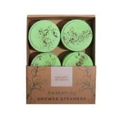 Presentkit Duschbomber Eukalyptus & Pepparmint