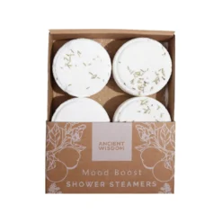 Presentkit Duschbomber Grapefrukt & Bergamot