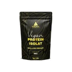 Protein Isolate Vanilj 750g