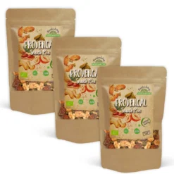 Provencal Snack Mix EKO 200g x 3 paket