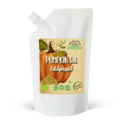 Pumpafröolja kallpressad EKO 1000ml