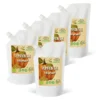 Pumpafröolja kallpressad EKO 500ml x 5 paket