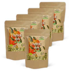 Pumpakärnor EKO 1kg x 5 paket
