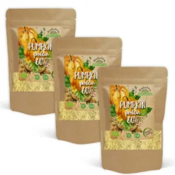 Pumpaprotein 60% EKO 500g x 3 paket