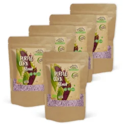 Purple Corn Pulver EKO 500g x 5 paket