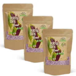 Purple Corn Pulver EKO 500g x 3 paket