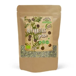 Puylinser Gröna EKO 500g