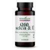 Q10 200 mg + Selen + E 60 Kaps