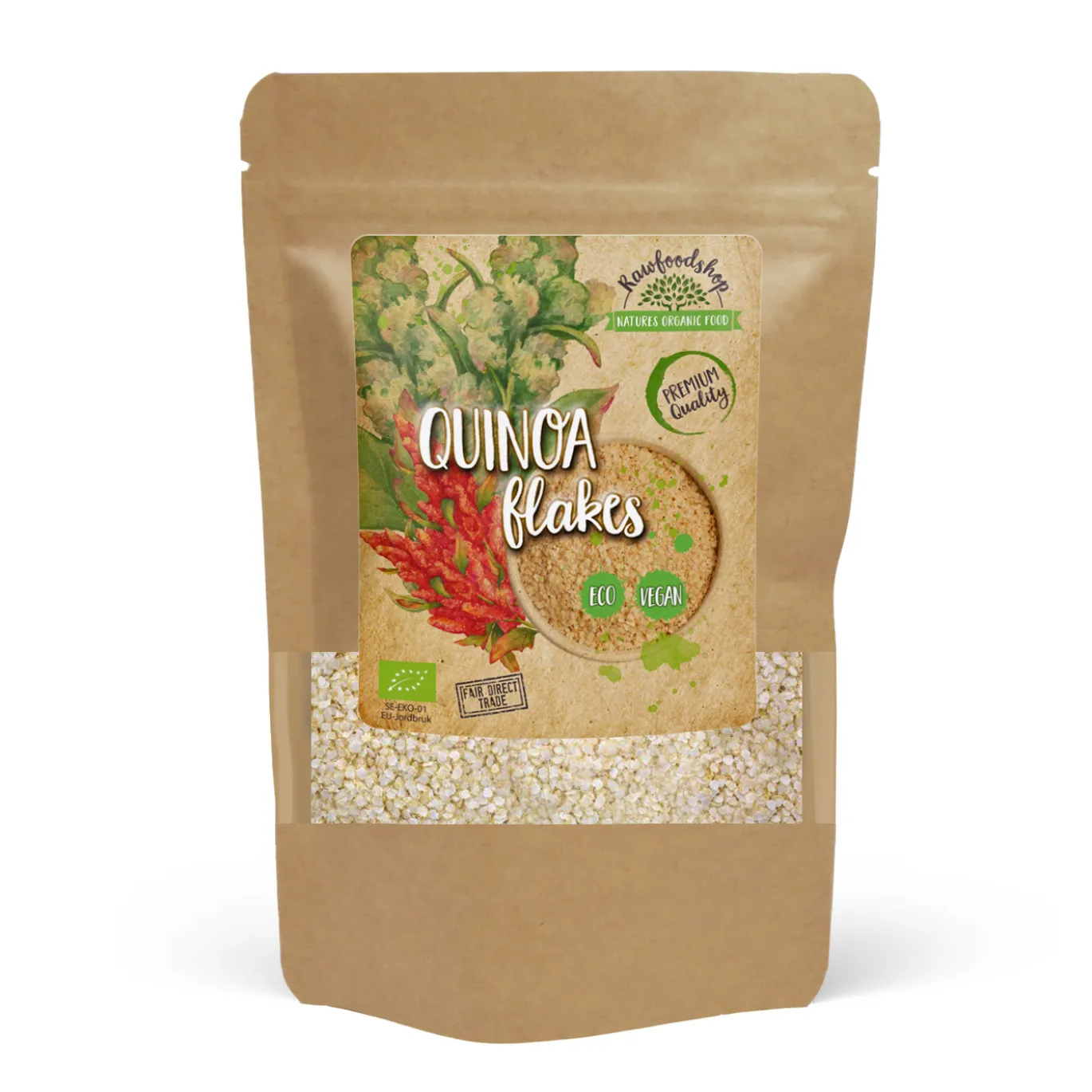 Quinoaflakes EKO 500g