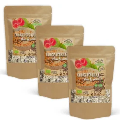 Quinoagröt Chia & Vanilj EKO 400g x 3 paket