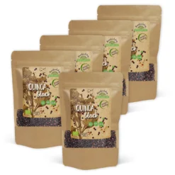 Quinoa Svart EKO 500g x 5 paket