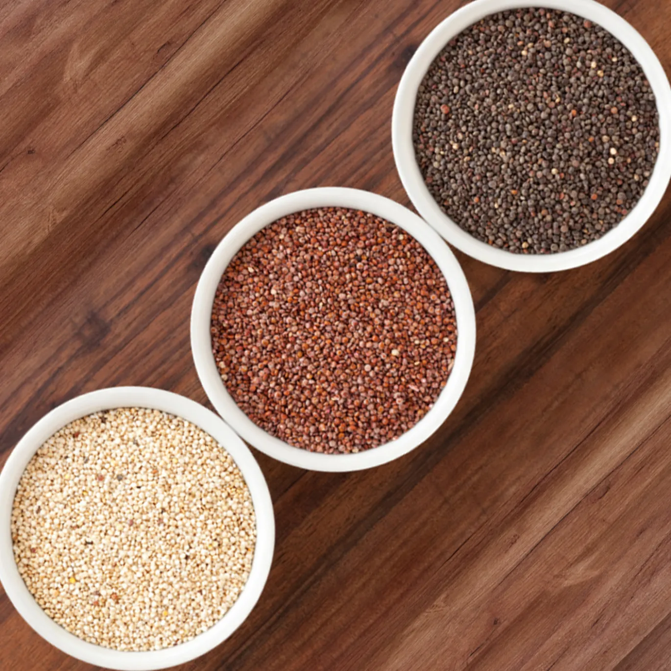 Quinoa Tre färger EKO 1kg
