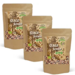 Quinoa Tre färger EKO 1kg x 3 paket
