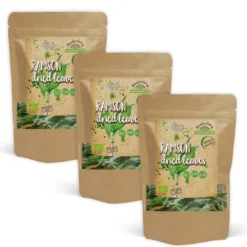 Ramslök EKO 50g x 3 paket
