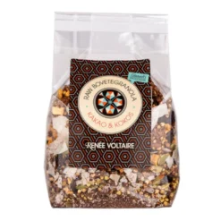 Raw Bovetegranola Kakao & Kokos EKO 375g