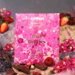 Röda Bär Choklad 49% EKO 48g