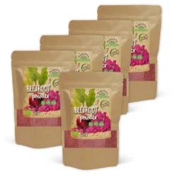 Rödbetspulver EKO 250g x 5 paket