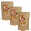 Reishi Mushroom Pulver EKO 250g x 3 paket