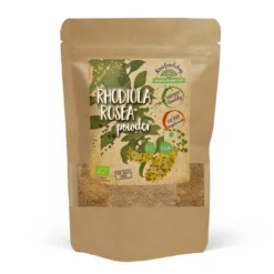 Rhodiola Rosenrotpulver EKO 125g