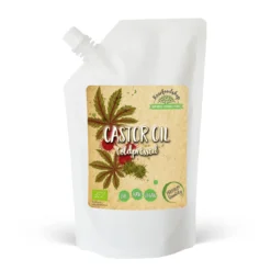 Ricinolja kallpressad EKO 1000ml