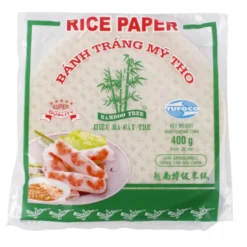 Rispapapper Runda 22cm 400g