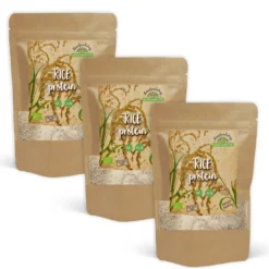 Risproteinpulver EKO 500g x 3 paket