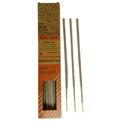 Rökelse Palo Santo Copal 8st