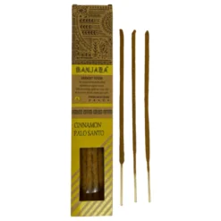 Rökelse Palo Santo Kanel 8st